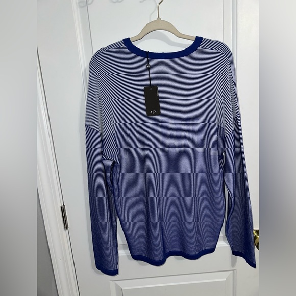 Armani Exchange long sleeve
